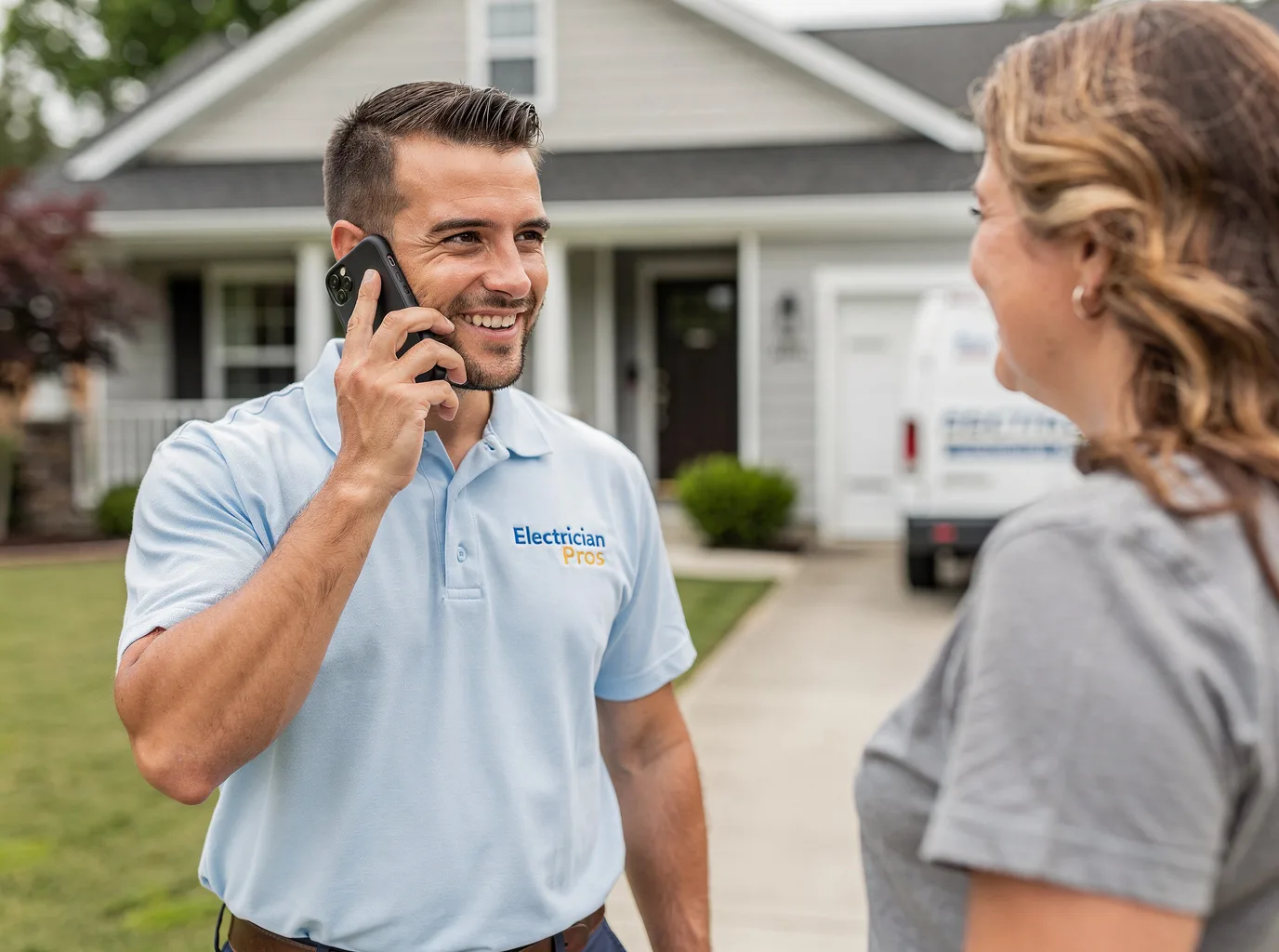 Electrician Clarks Hill, IN FAQs